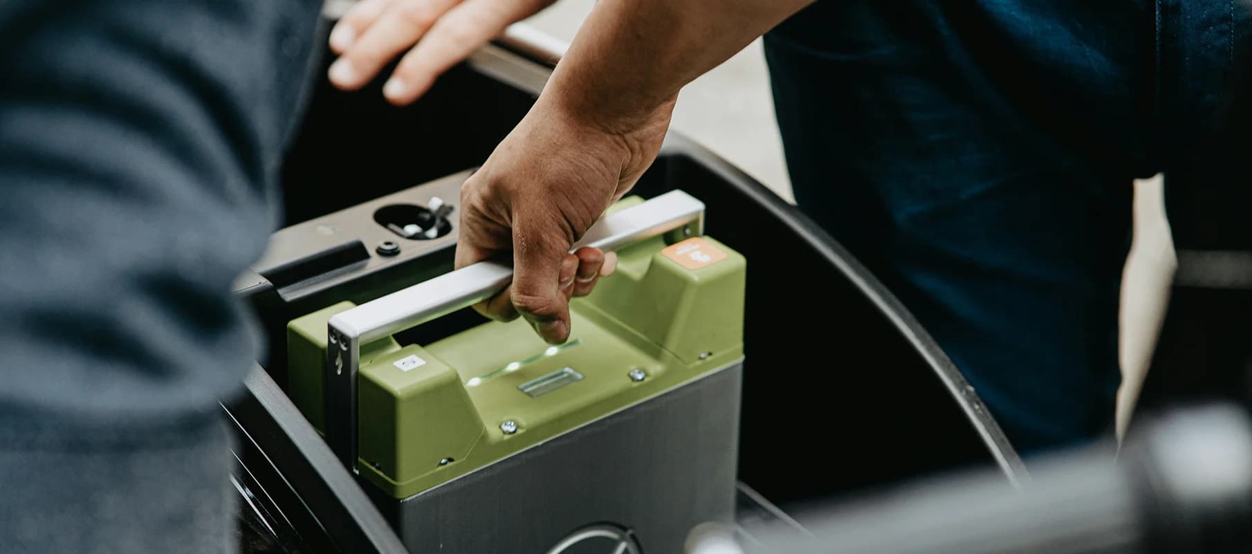 Battery Technology Evolution