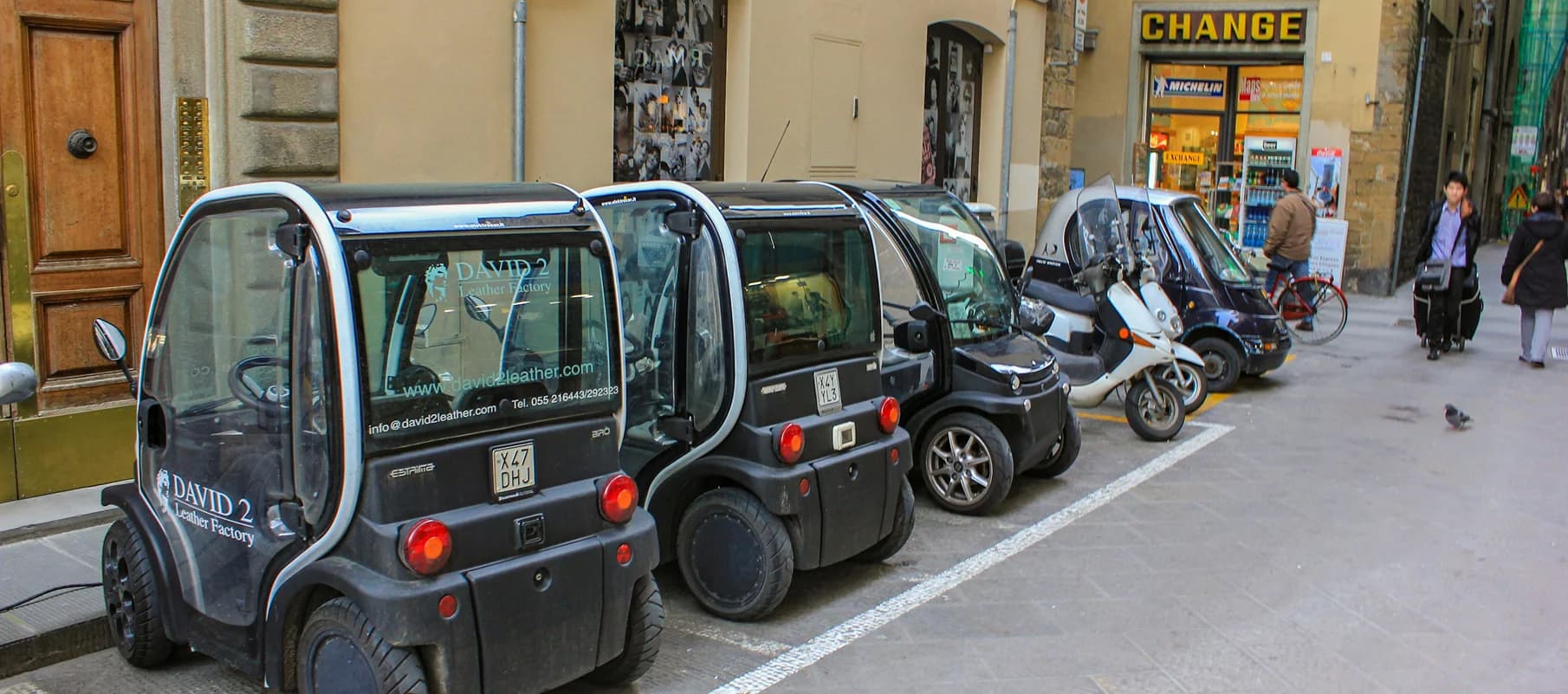 The Future of Electric Mobility